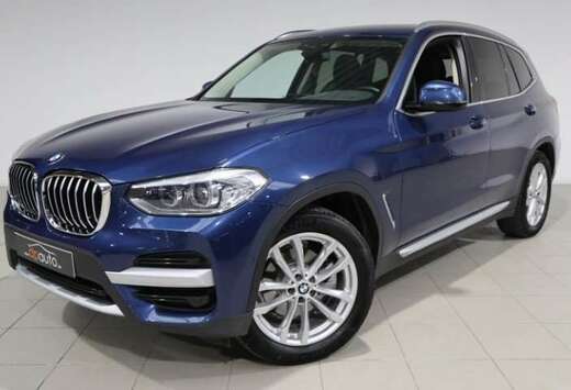 BMW X3 sDrive18d Aut. xLine