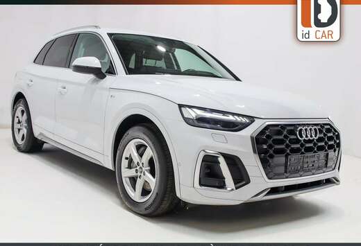 Audi 35 TDI S-TRONIC S-LINE CUIR SPORT LED GPS CAMERA