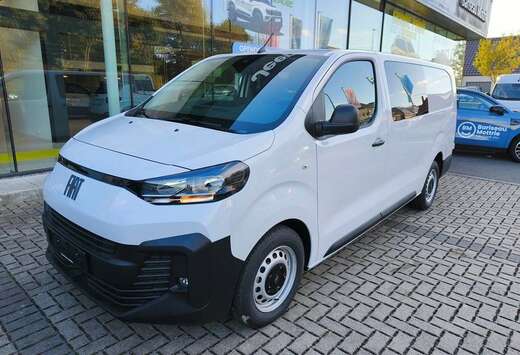 Fiat NEW SCUDO SERIE 3 DUBBELE CABINE L3 2.0D * TECHN ...