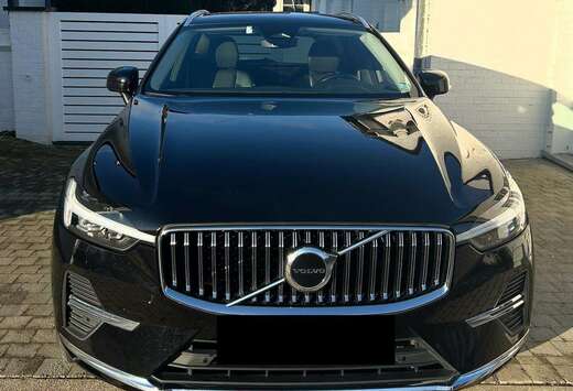 Volvo XC60 B4 D AWD mild hyb. dies. excl. BTW