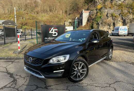 Volvo V60 Cross Country 2.0 D3 Summum Geartronic