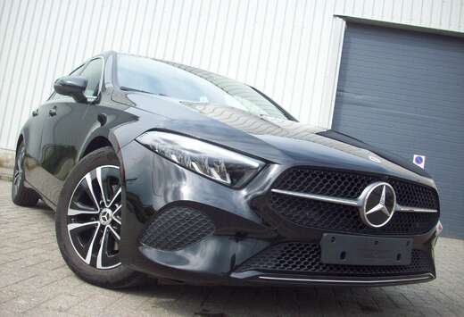 Mercedes-Benz Progressive Line - Face Lift - Mild Hyb ...