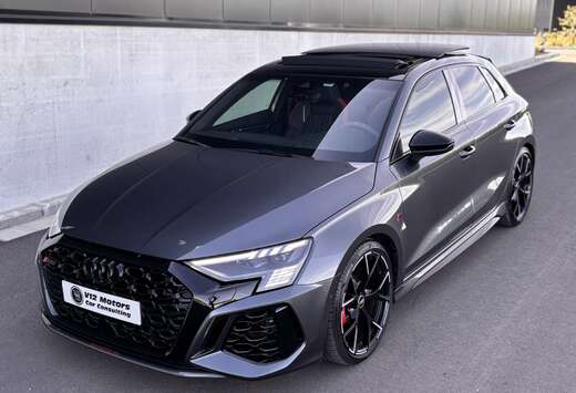 Audi RS3 Sportback 2.5 TFSI Quattro S tronic