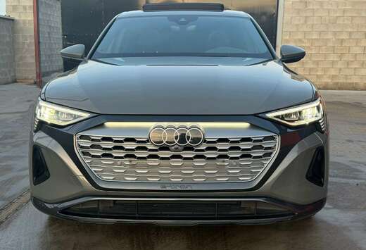 Audi Q8 Sportback e-Tron 106 kWh 55 Quattro S line