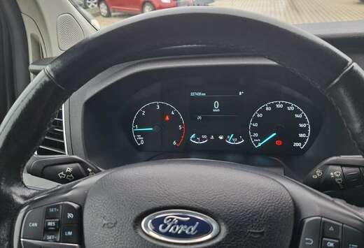 Ford 290 L2H2 Lkw VA Basis