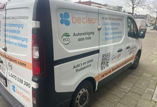 Opel 1.6 CDTi L1H1 Ecoflex Edition Confort