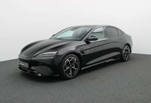 BYD Design  LMV  Glas Dak  LED  Carplay  ACC RWD