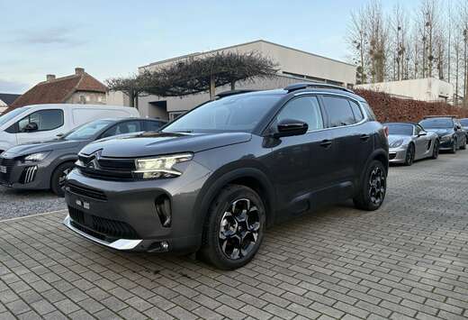 Citroen C5 Aircross Hybrid 136 ë-DSC6 MAX