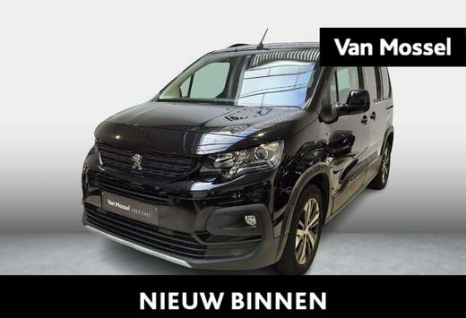 Peugeot GT-Line 1.2 110PK Man