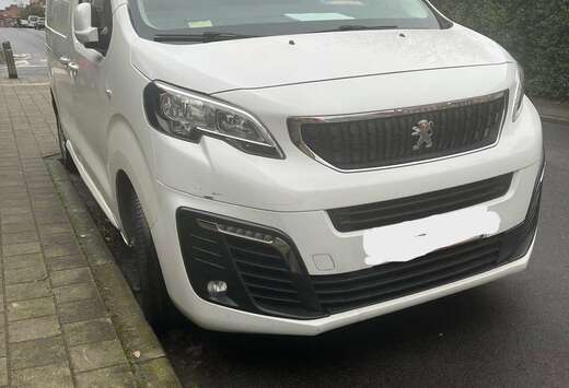Peugeot 2.0 BlueHDi L1 Compact Premium Pack S