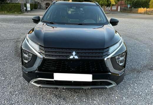 Mitsubishi Eclipse Cross Hybride