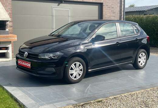 Volkswagen 1.0i Trendline , Garantie 12 mois