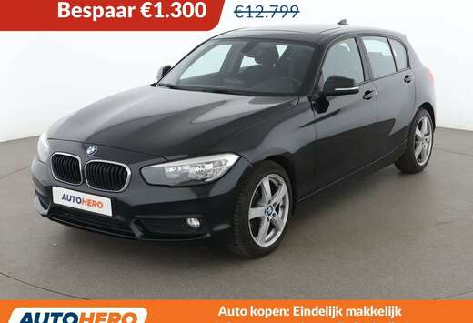 BMW 116i Advantage