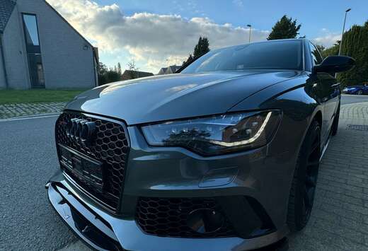 Audi 3.0 TDi V6 Quattro S tronic euro 6b