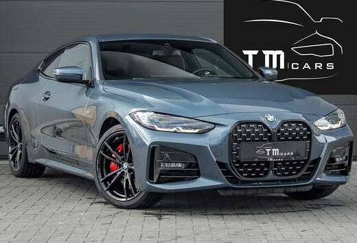 BMW M-pakket/camera/LED koplampen