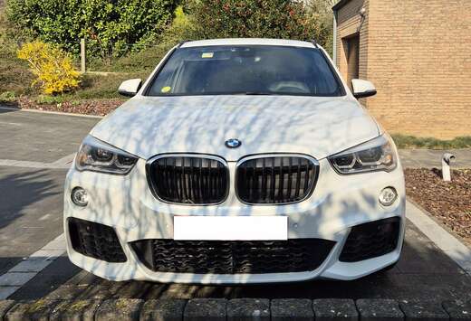 BMW X1 2.0 dA sDrive18 AdBlue (EU6d-TEMP)