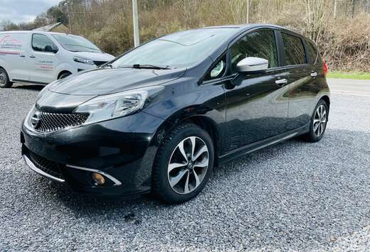 Nissan Note 1.2 DIG-S Connect Edition