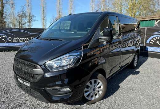 Ford 2.0 TDCi L1H1 Limited, Automaat, Leder + Keuring