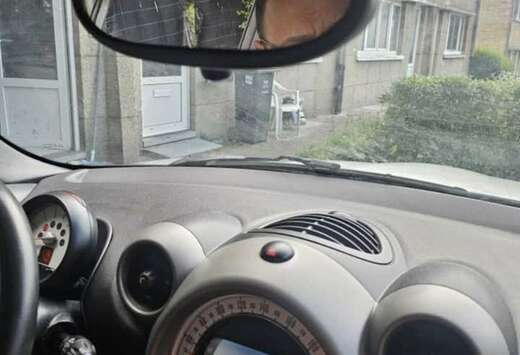 MINI 2.0 D S ALL4 DPF