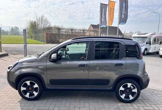 Fiat Panda Cross Hybrid