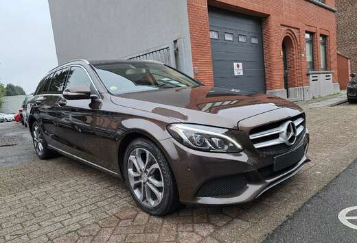 Mercedes-Benz d BE Avantgarde/Garantie 12 mois/Euro 6