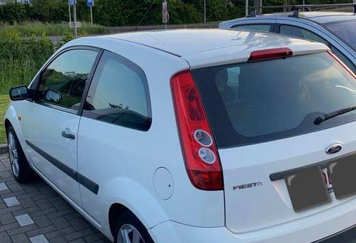 Ford 1.4 Turbo TDCi Ambiente