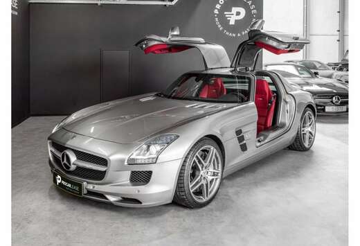 Mercedes-Benz SLS AMG/ 63 AMG COUPE/FLUGETURER/SERVIC ...