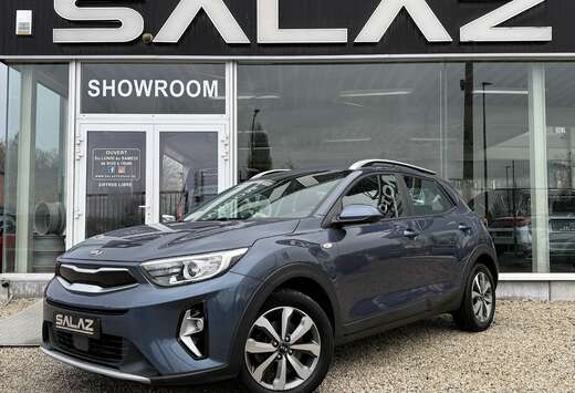 Kia Stonic 1.2i_CAMERA_NAVI_BLUETOOTH_CLIM_JANTES
