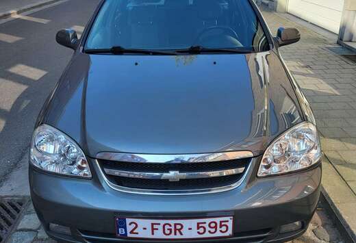 Chevrolet Nubira SW 1.6i SX Benzine + LPG