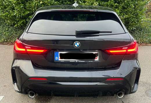 BMW 120d Aut. M Sport, Panorama Sport , Black Edition