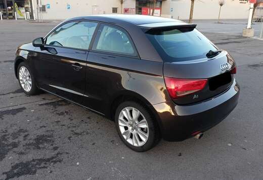 Audi Sportback 1.6 TDi Ambition S tronic automatique