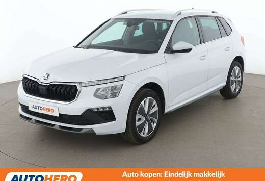 Skoda 1.5 TSI ACT Selection