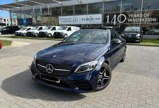 Mercedes-Benz Coupe C 180