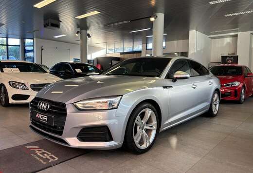 Audi Sportback 1.4 TFSI s line boite auto