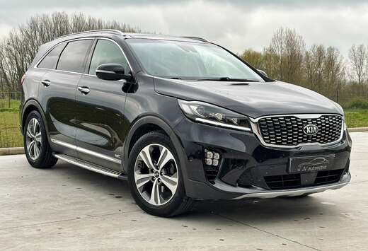 Kia Sorento 2.2 CRDi AWD GT Line 7pl. *FULL OPTION*