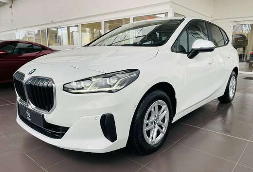 BMW iA *** GARANTIE + LED + GPS + CUIR + LUXURY ***