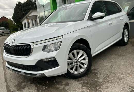 Skoda Kamiq 1.0TSI DSG  CarPlay