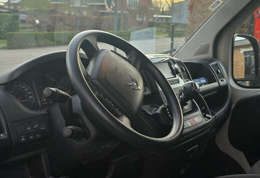 Citroen 2.0 HDi L2 Business Atlante vitré FAP