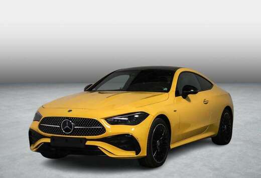 Mercedes-Benz Coupé CLE e AMG Line