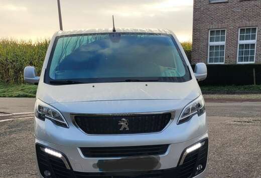 Peugeot L2H1 TwinCab Premium