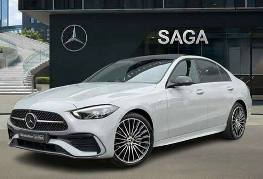 Mercedes-Benz e 4M Berline AMG Pack Night