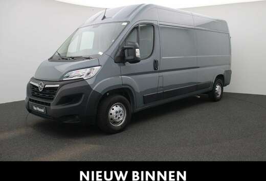 Opel 2.2 L Turbo D S/S 103kW L3H2 Edition