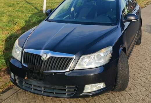 Skoda SW 1.6 CR TDi GreenLine DPF