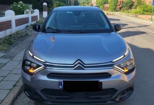 Citroen version shine 100% électrique 50kw  Tel 0472 ...