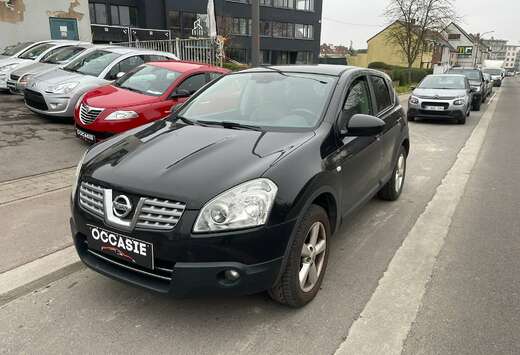 Nissan 1.5 dCi 2WD Acenta Pack Executive