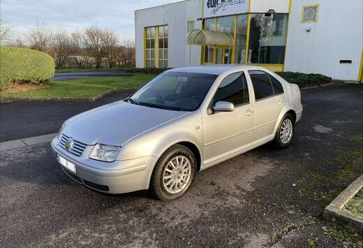 Volkswagen Vw Bora 1.9 TDI 100cv