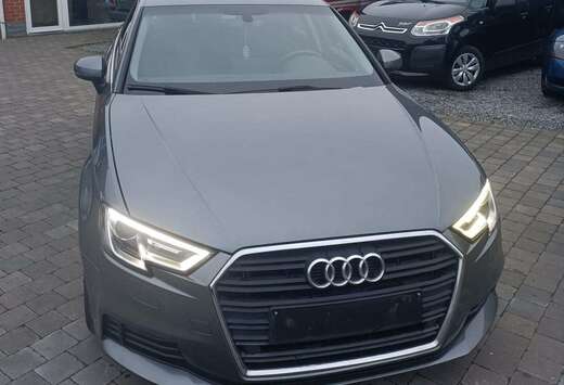 Audi A3 Sportback 1.0 TFSI Design