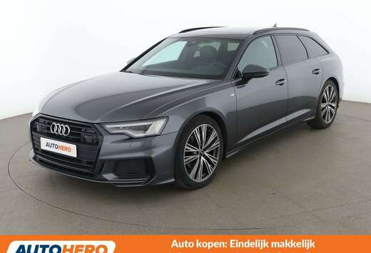 Audi 40 TDI Mild-Hybrid S-Line