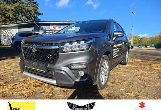 Suzuki GL+ (Directiewagen)