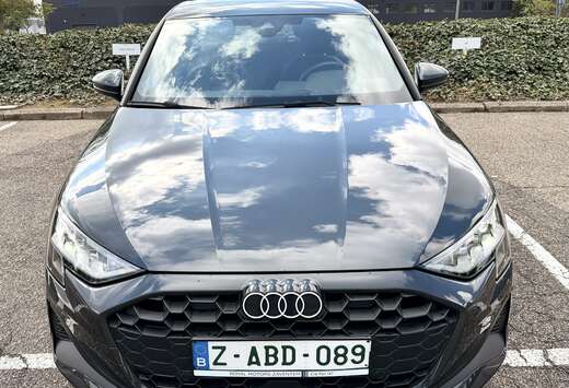 Audi 35 TFSIVirtual CockpitNaviCruiseCarplayGarant